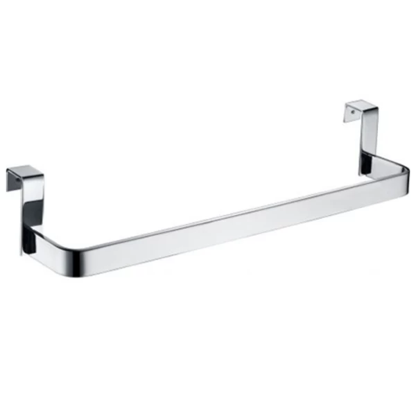 TOWEL RAIL FOR FURNITURE IN CHROME 