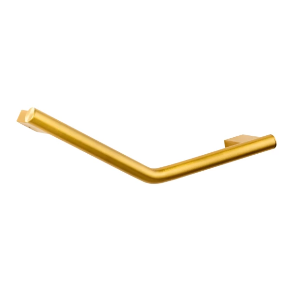 TRIANGLE HANDLE GOLDEN MATTE