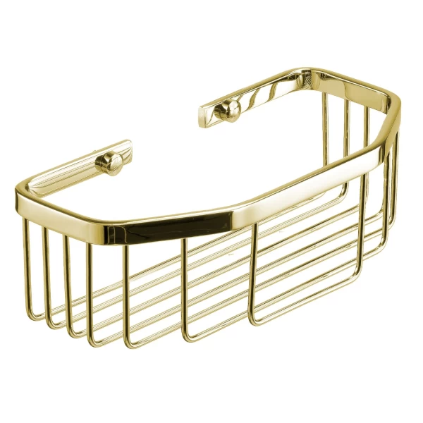 SOAP DISH ECO GOLDEN MATTE 