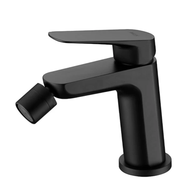 BIDET MIXER BELGICA SERIES IN BLACK MATTE