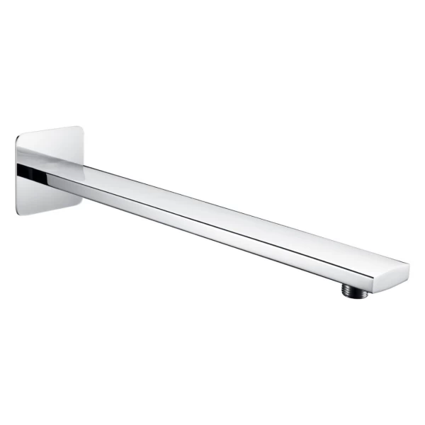 WALL PIPE CHROMED 