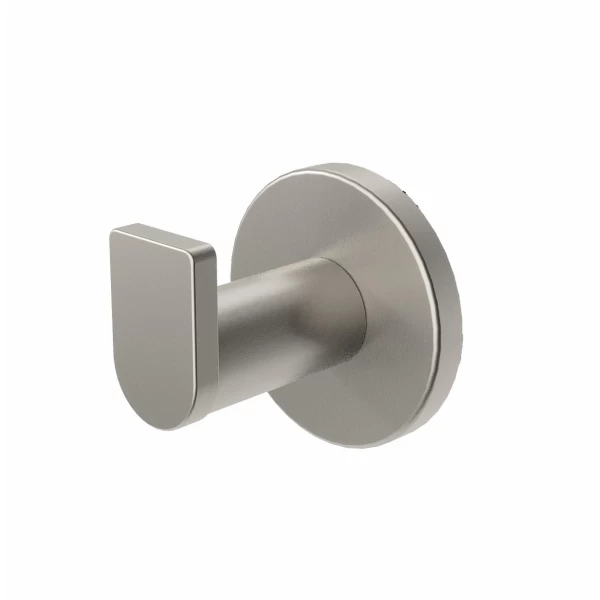 BATHROOM HOOK PRACTIC SERIES IN ACERO S.316