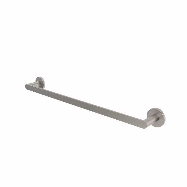 BATHROOM TOWEL RAIL PRACTIC SERIES IN ACERO S.316 