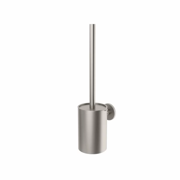 HANGING TOILET BRUSH PRACTIC SERIES IN ACERO S.316