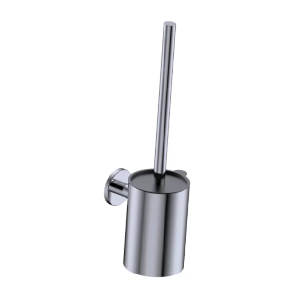 HANGING TOILET BRUSH PRACTIC SERIES IN ACERO S.316