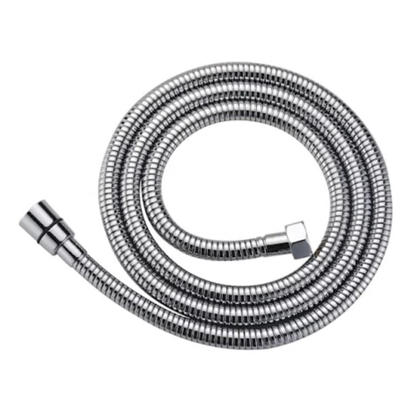 REINFORCED STEEL SHOWER HOSE 150CM