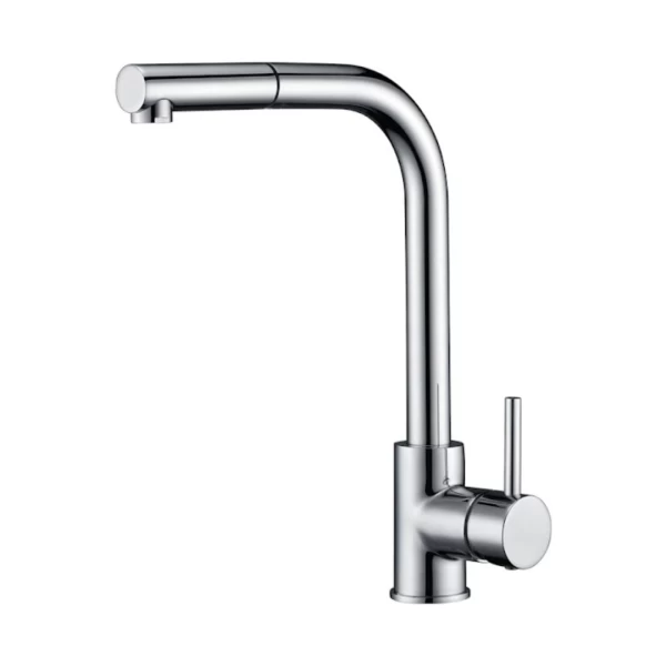 KITCHEN FAUCET SERIES MALTA CHROME