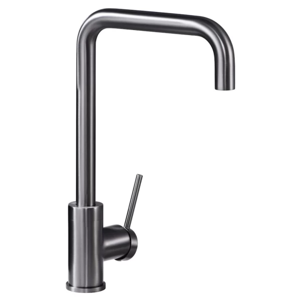 KITCHEN FAUCET LOIRA SERIES BLACK GUN METAL