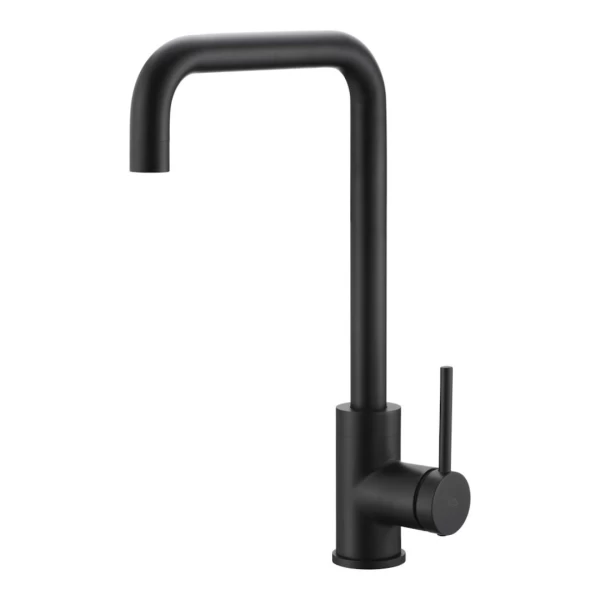 KITCHEN FAUCET LOIRA SERIES BLACK MATTE